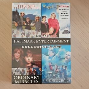 Hallmark Entertainment 4-Film Collector's Set DVD